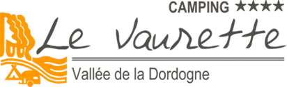 Logo Camping le Vaurette